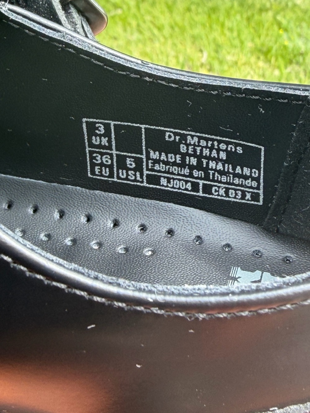 Dr. Marten’s Airwalk Mary Jane’s - Picture 15 of 17